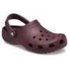 Classic Clog „Dark Cherry”