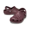 Classic Clog „Dark Cherry”