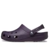Classic Clog „Dark Iris”