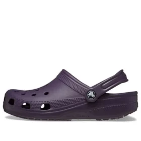 Classic Clog „Dark Iris”