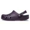Classic Clog „Dark Iris”