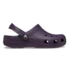 Classic Clog „Dark Iris”