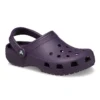 Classic Clog „Dark Iris”