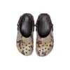 Classic Clog Desert Camouflage Beach „Black Brown”