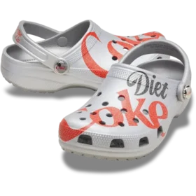 Classic Clog Diet Coke