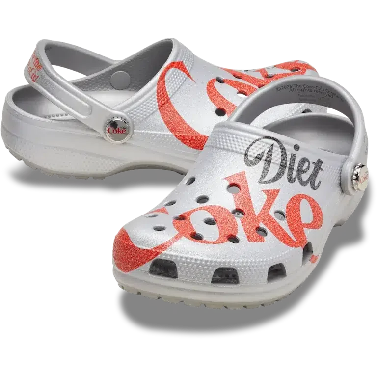 Classic Clog Diet Coke Classic Clog Diet Coke