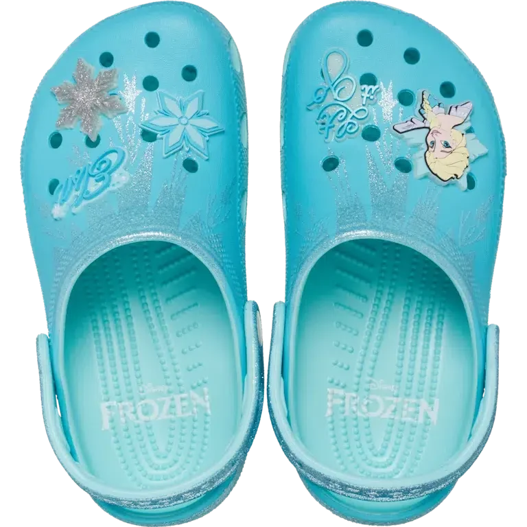 Classic Clog Disney Frozen Elsa dla dzieci Classic Clog Disney Frozen Elsa dla dzieci