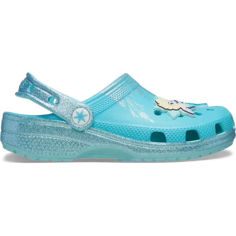 Classic Clog Disney Frozen Elsa dla maluchów Classic Clog Disney Frozen Elsa dla maluchów
