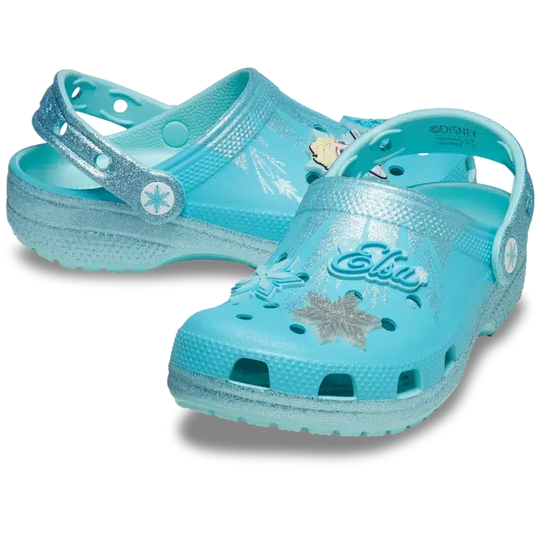 Classic Clog Disney Frozen Elsa dla maluchów Classic Clog Disney Frozen Elsa dla maluchów