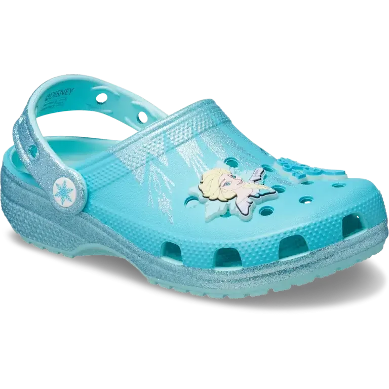 Classic Clog Disney Frozen Elsa dla maluchów Classic Clog Disney Frozen Elsa dla maluchów