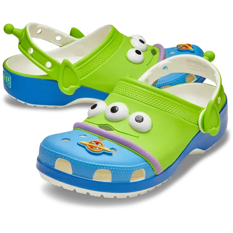 Classic Clog Disney i Pixar z serii „Toy Story: Obcy” Classic Clog Disney i Pixar z serii „Toy Story: Obcy”