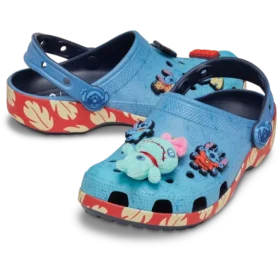 Classic Clog Disney Lilo & Stitch