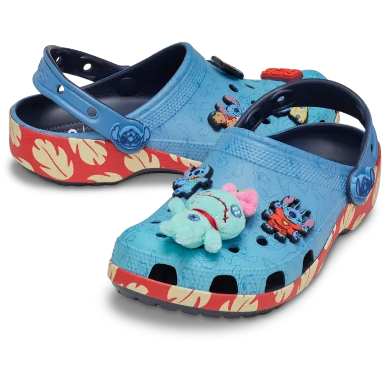 Classic Clog Disney Lilo & Stitch Classic Clog Disney Lilo & Stitch