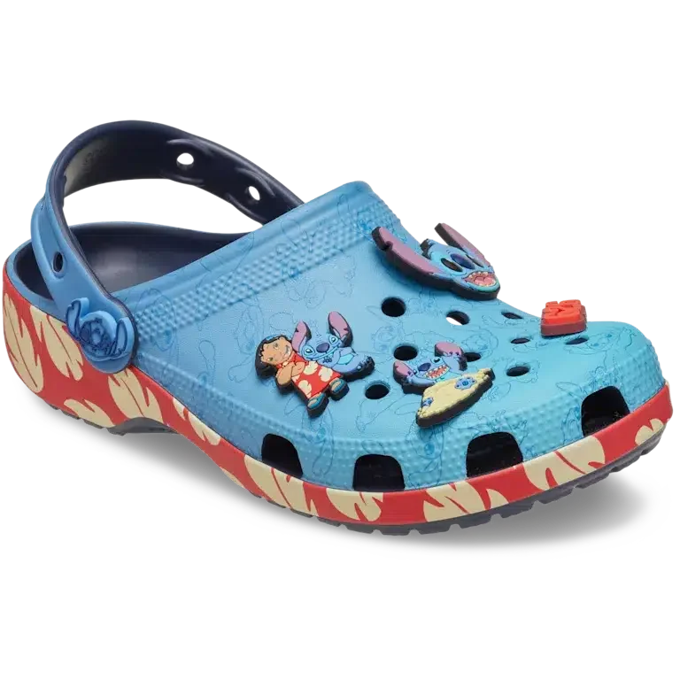 Classic Clog Disney Lilo & Stitch Classic Clog Disney Lilo & Stitch