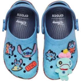 Classic Clog Disney Lilo & Stitch dla maluchów