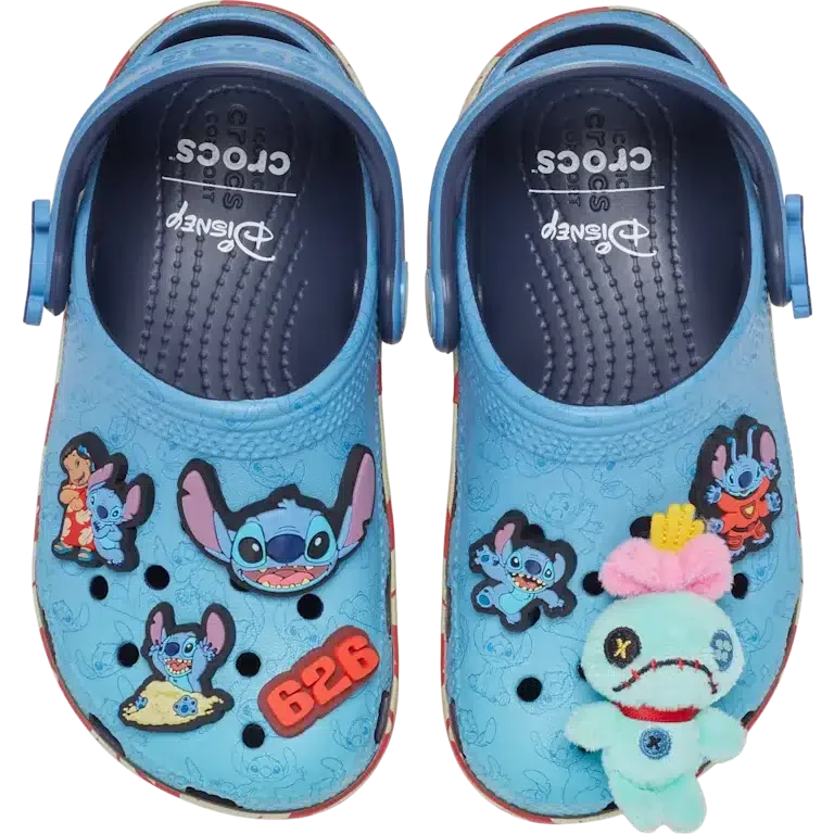 Classic Clog Disney Lilo & Stitch dla maluchów Classic Clog Disney Lilo & Stitch dla maluchów