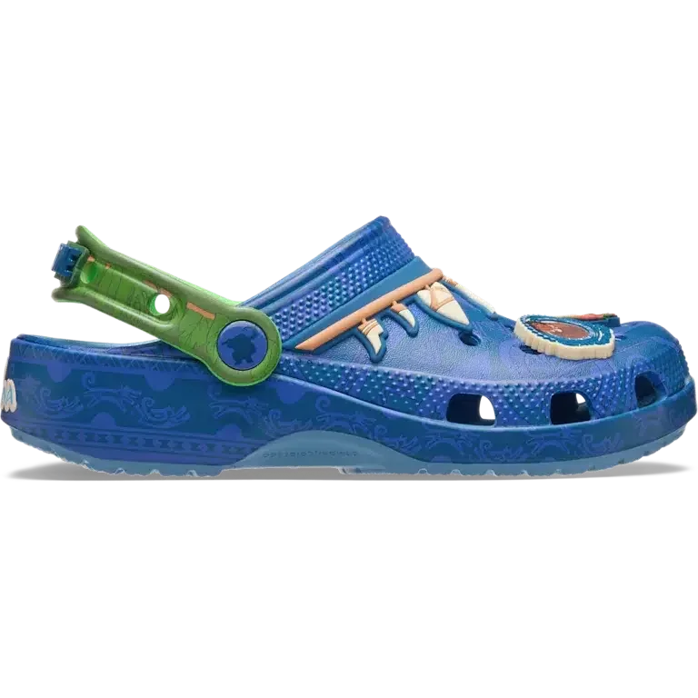 Classic Clog Disney Moana Maui dla dzieci Classic Clog Disney Moana Maui dla dzieci