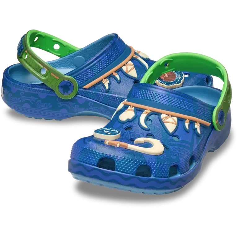 Classic Clog Disney Moana Maui dla dzieci Classic Clog Disney Moana Maui dla dzieci