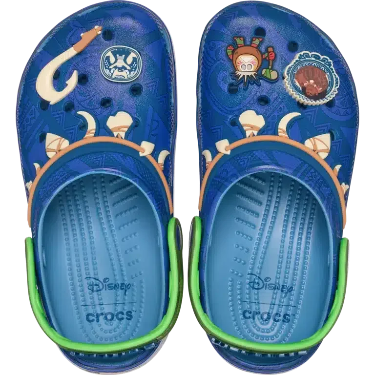 Classic Clog Disney Moana Maui dla dzieci Classic Clog Disney Moana Maui dla dzieci