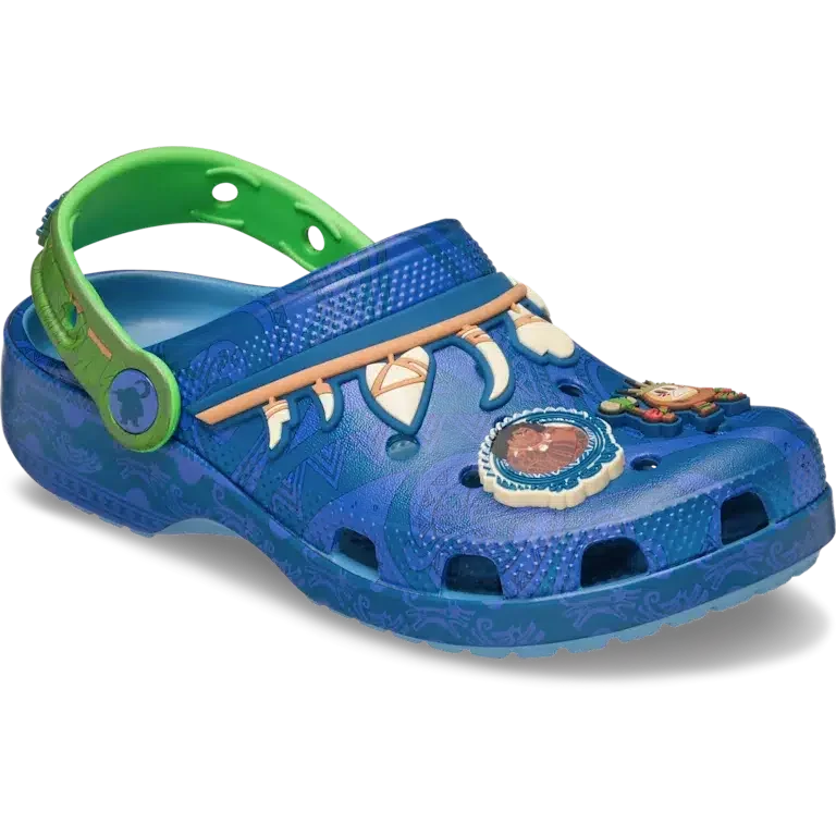Classic Clog Disney Moana Maui dla dzieci Classic Clog Disney Moana Maui dla dzieci