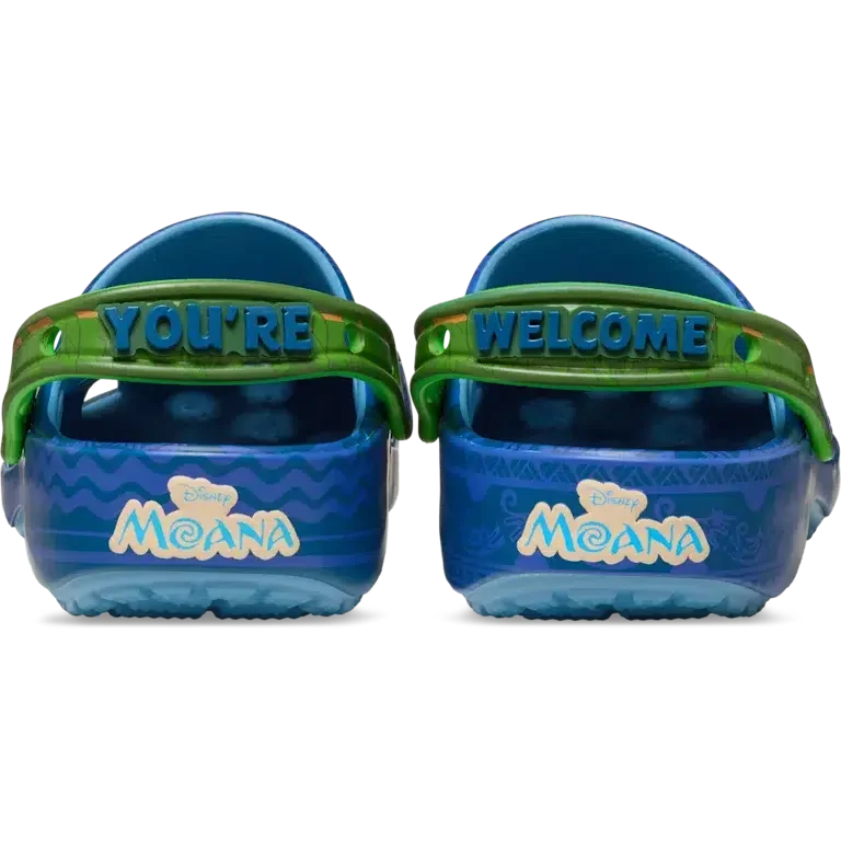 Classic Clog Disney Moana Maui dla dzieci Classic Clog Disney Moana Maui dla dzieci