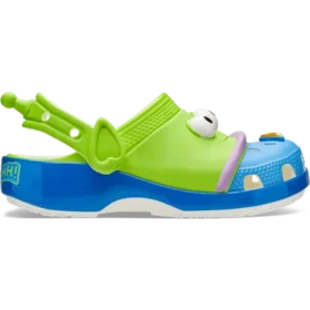 Classic Clog Disney Pixar „Toy Story” z motywem Obcego dla małych dzieci