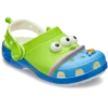 Classic Clog Disney Pixar „Toy Story” z motywem Obcego dla małych dzieci