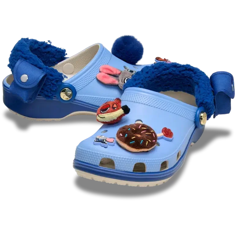 Classic Clog Disney Zootopia 2 Classic Clog Disney Zootopia 2
