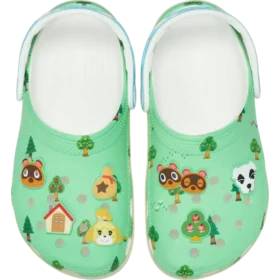 Classic Clog dla dzieci Animal Crossing
