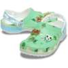Classic Clog dla dzieci Animal Crossing