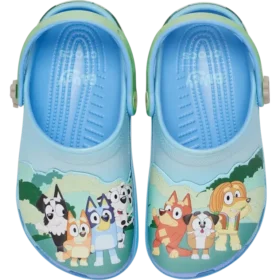 Classic Clog dla dzieci Bluey Best Buddies