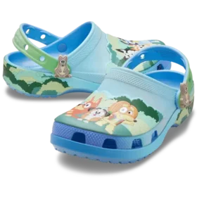 Classic Clog dla dzieci Bluey Best Buddies