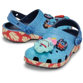 Classic Clog Disney Lilo & Stitch dla maluchów
