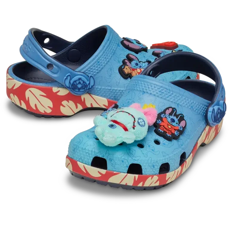 Classic Clog Disney Lilo & Stitch dla maluchów Classic Clog Disney Lilo & Stitch dla maluchów