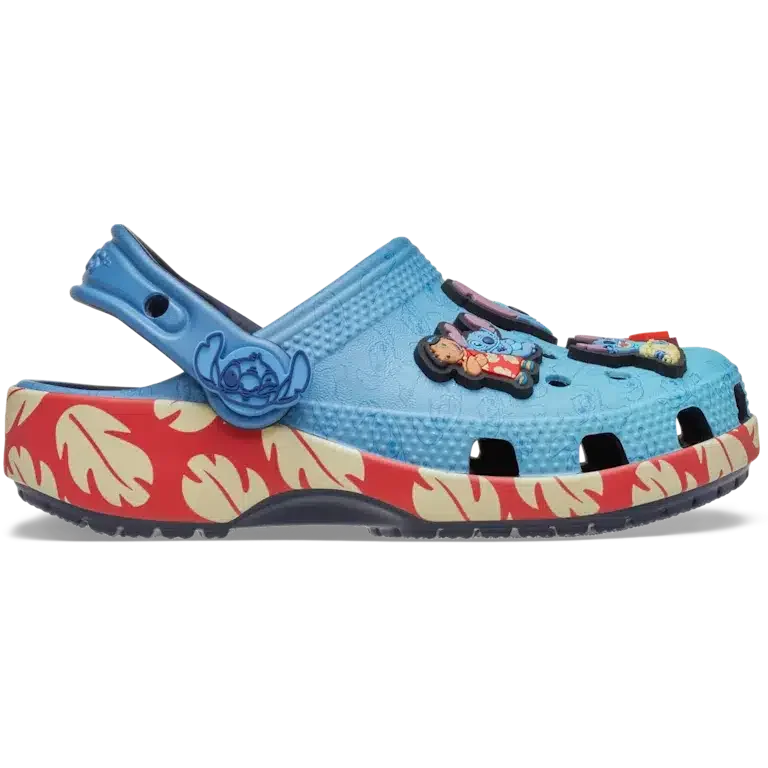 Classic Clog Disney Lilo & Stitch dla maluchów Classic Clog Disney Lilo & Stitch dla maluchów