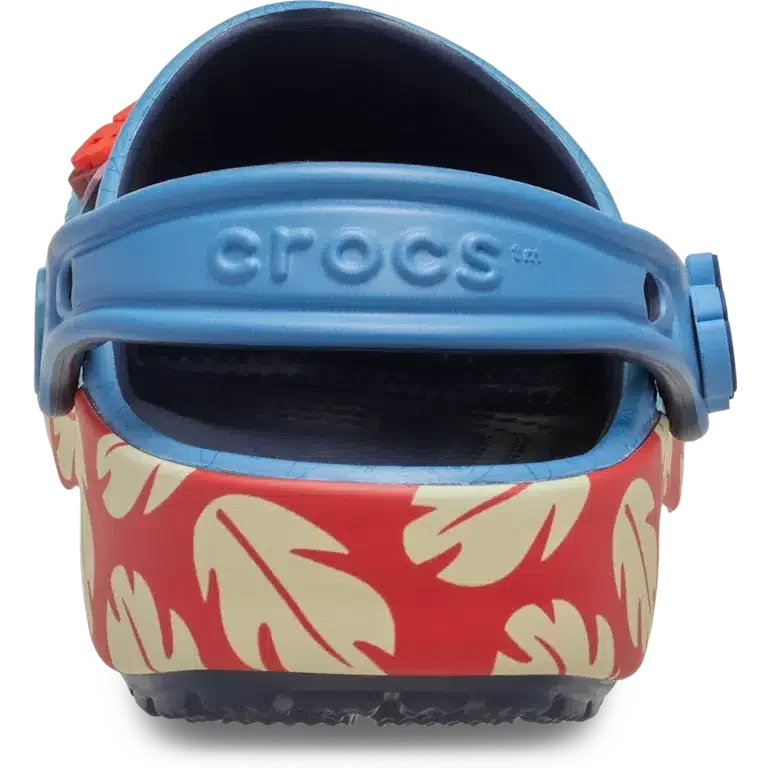 Classic Clog Disney Lilo & Stitch dla maluchów Classic Clog Disney Lilo & Stitch dla maluchów