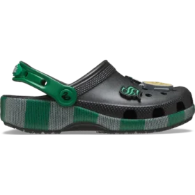 Classic Clog dla dzieci „Harry Potter: Slytherin”