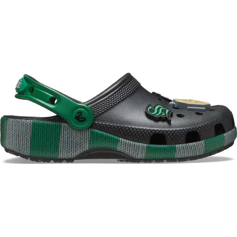 Classic Clog dla dzieci „Harry Potter: Slytherin” Classic Clog dla dzieci „Harry Potter: Slytherin”
