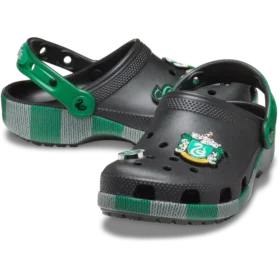 Classic Clog dla dzieci „Harry Potter: Slytherin”