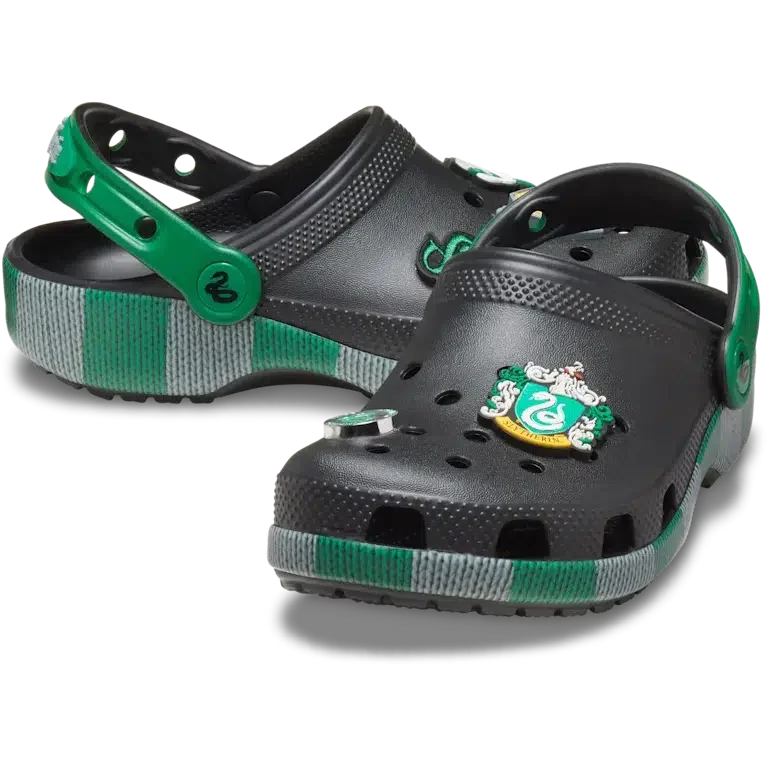 Classic Clog dla dzieci „Harry Potter: Slytherin” Classic Clog dla dzieci „Harry Potter: Slytherin”