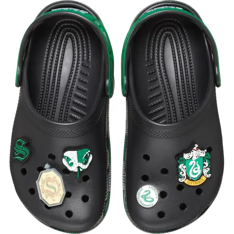 Classic Clog dla dzieci „Harry Potter: Slytherin” Classic Clog dla dzieci „Harry Potter: Slytherin”