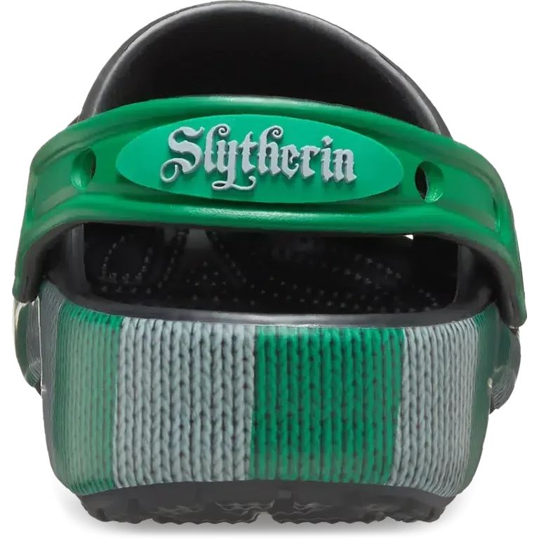Classic Clog dla dzieci „Harry Potter: Slytherin” Classic Clog dla dzieci „Harry Potter: Slytherin”