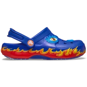 Classic Clog dla dzieci „I Am Dragon Lights”