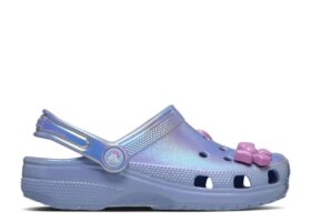 Classic Clog dla dzieci „Sleepover Party”