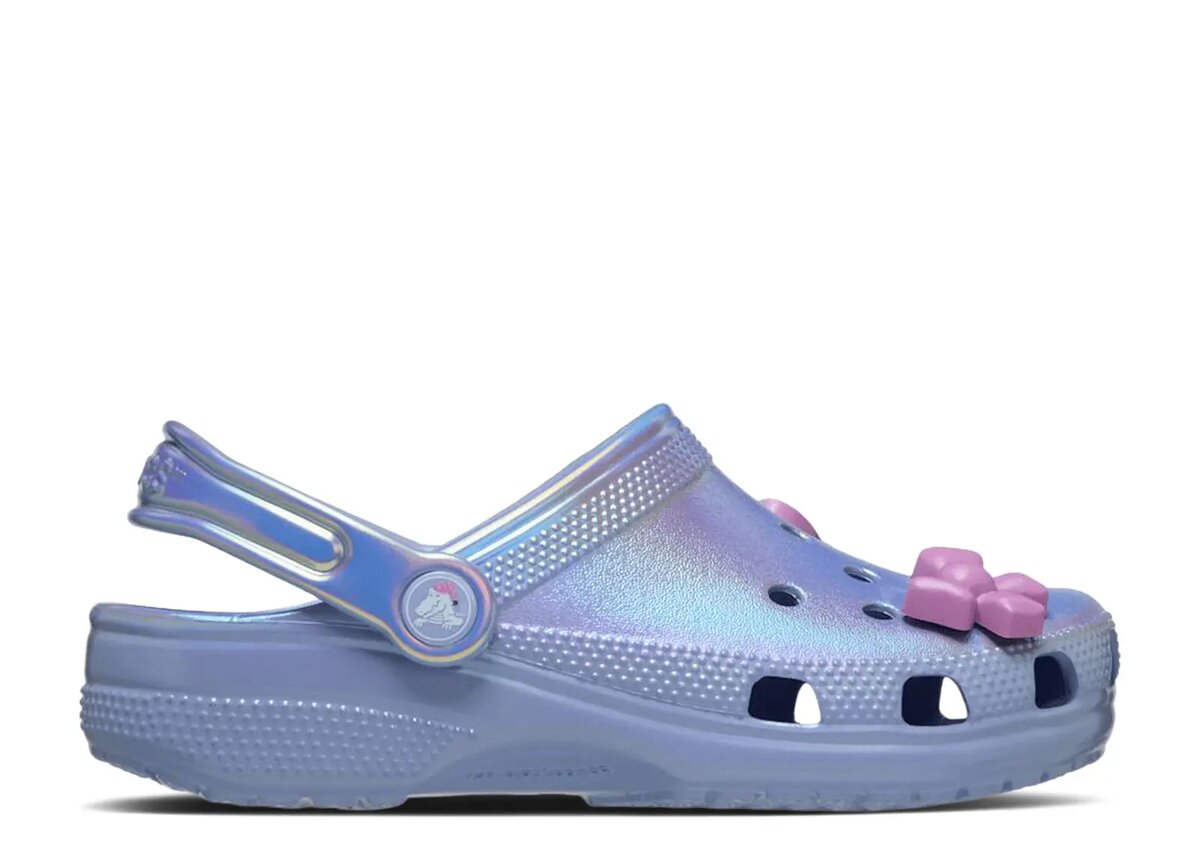 Classic Clog dla dzieci „Sleepover Party” Classic Clog dla dzieci „Sleepover Party”