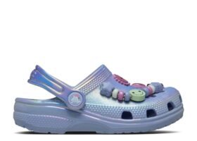 Classic Clog dla maluchów „Sleepover Party”