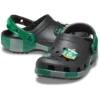 Classic Clog dla maluchów z motywem Slytherinu z serii Harry Potter Classic Clog dla maluchów z motywem Slytherinu z serii Harry Potter