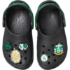 Classic Clog dla maluchów z motywem Slytherinu z serii Harry Potter Classic Clog dla maluchów z motywem Slytherinu z serii Harry Potter