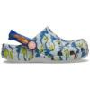 Classic Clog dla maluchów z nadrukiem smoka Classic Clog dla maluchów z nadrukiem smoka