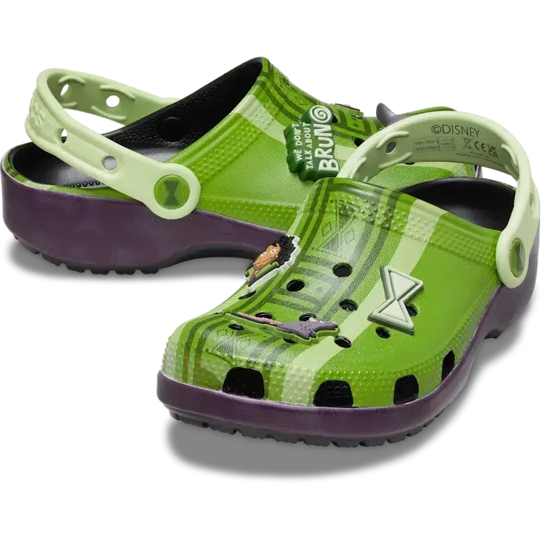 Classic Clog Encanto Bruno dla małych dzieci Classic Clog Encanto Bruno dla małych dzieci